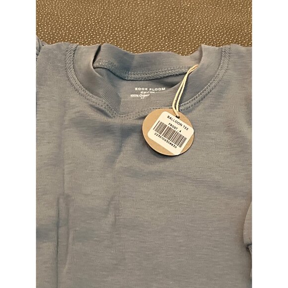 Soor Ploom Balloon Tee Toddler 4Y Frost NWT - Picture 6 of 6